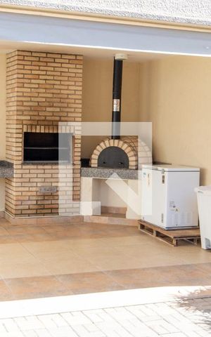Apartamento à venda com 78m², 2 quartos e 1 vagaÁrea comum - Churrasqueira