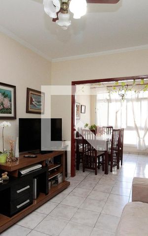 Apartamento à venda com 90m², 2 quartos e sem vagaSala