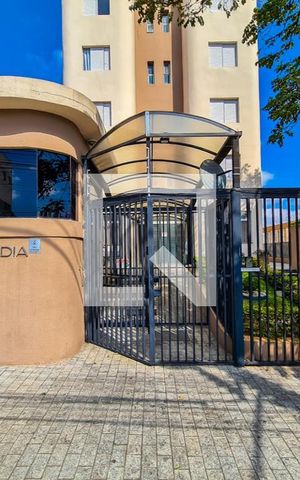Apartamento para alugar com 39m², 1 quarto e 1 vagaFachada