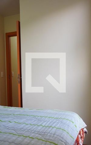 Apartamento à venda com 44m², 2 quartos e 1 vagaQuarto 2