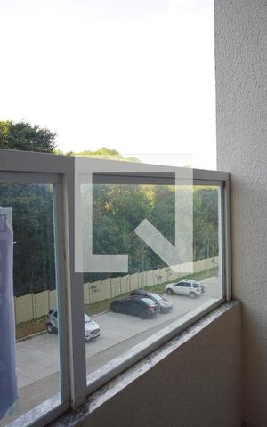 Apartamento à venda com 44m², 2 quartos e 1 vagaSala - Varanda