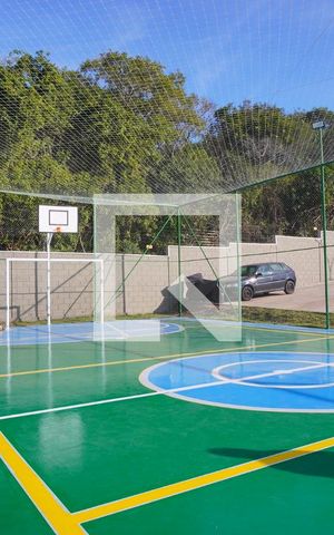Apartamento à venda com 44m², 2 quartos e 1 vagaQuadra Esportiva
