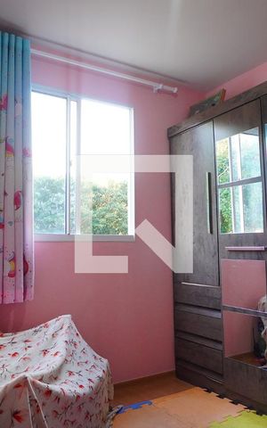 Apartamento à venda com 44m², 2 quartos e 1 vagaQuarto 1