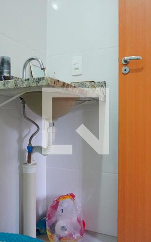 Apartamento à venda com 44m², 2 quartos e 1 vagaBanheiro