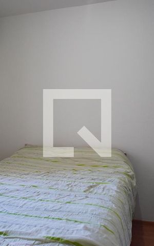 Apartamento à venda com 44m², 2 quartos e 1 vagaQuarto 2