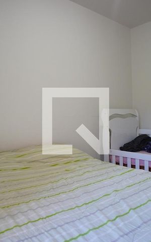 Apartamento à venda com 44m², 2 quartos e 1 vagaQuarto 2