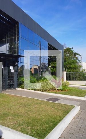 Apartamento à venda com 44m², 2 quartos e 1 vagaFachada e portaria