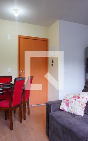 Apartamento à venda com 44m², 2 quartos e 1 vagaSala