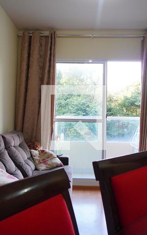 Apartamento à venda com 44m², 2 quartos e 1 vagaSala