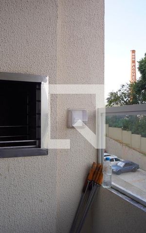 Apartamento à venda com 44m², 2 quartos e 1 vagaSala - Varanda