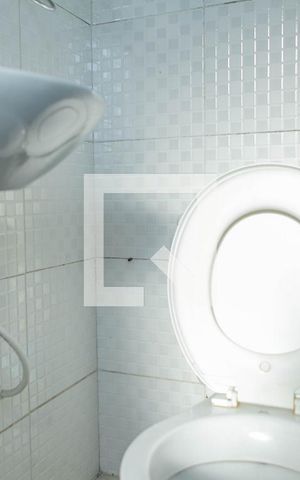 Studio para alugar com 40m², 1 quarto e sem vagaBanheiro