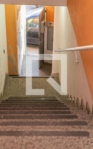 Studio para alugar com 40m², 1 quarto e sem vagaEscada