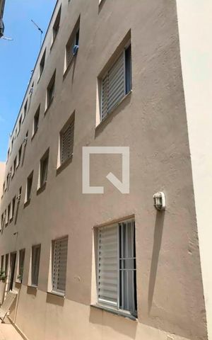 Apartamento para alugar com 40m², 2 quartos e sem vaga Apartamento para alugar com 40m², 2 quartos e sem vagaÁrea Externa