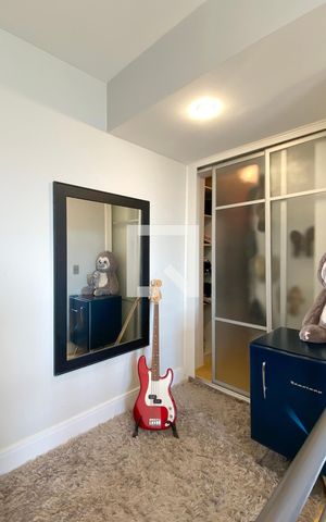 Apartamento à venda com 75m², 1 quarto e 1 vagaCloset da suíte 1