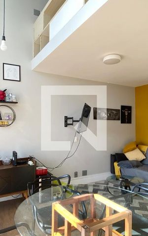 Apartamento à venda com 75m², 1 quarto e 1 vagaSala de Jantar