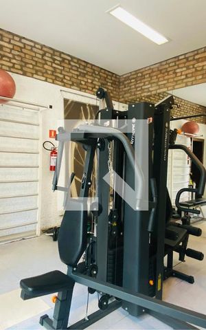 Apartamento à venda com 75m², 1 quarto e 1 vagaAcademia