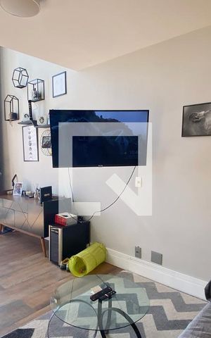 Apartamento à venda com 75m², 1 quarto e 1 vagaSala