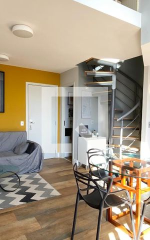 Apartamento à venda com 75m², 1 quarto e 1 vagaSala