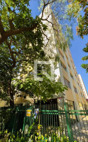 Apartamento para alugar com 100m², 3 quartos e 1 vagaFachada