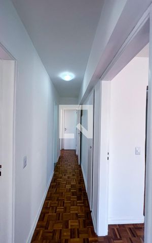 Apartamento para alugar com 100m², 3 quartos e 1 vagaCorredor
