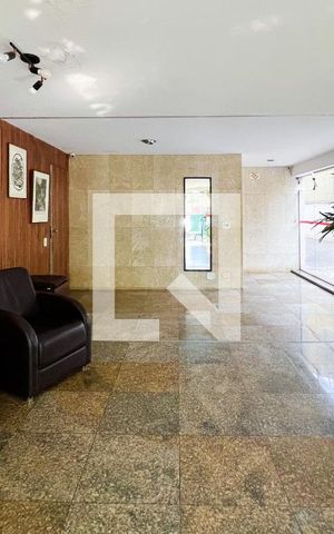 Apartamento para alugar com 100m², 3 quartos e 1 vagaHall
