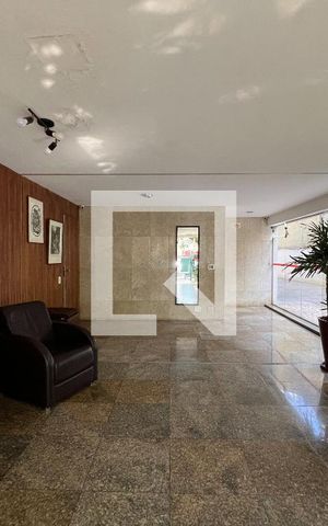 Apartamento para alugar com 100m², 3 quartos e 1 vagaHall