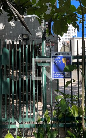 Apartamento para alugar com 100m², 3 quartos e 1 vagaPlaquinha