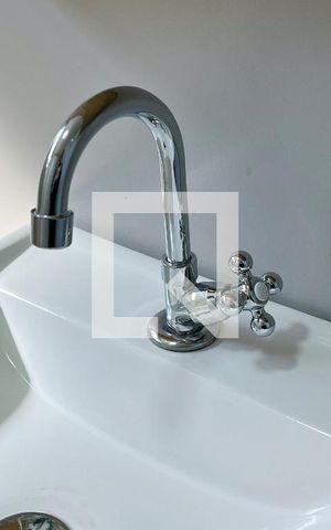 Apartamento para alugar com 100m², 3 quartos e 1 vagaBanheiro da Suíte
