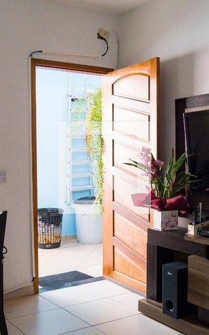 Casa à venda com 217m², 5 quartos e 5 vagasSala Casa 2