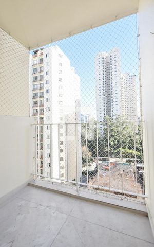 Apartamento para alugar com 68m², 2 quartos e 1 vagaVaranda 