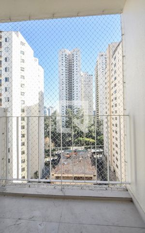 Apartamento para alugar com 68m², 2 quartos e 1 vagaVaranda 