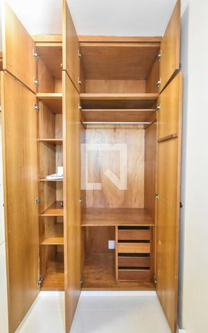Apartamento para alugar com 68m², 2 quartos e 1 vagaQuarto 02 