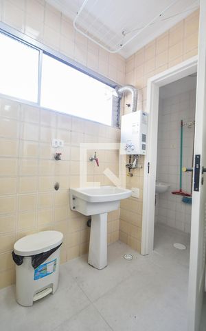 Apartamento para alugar com 68m², 2 quartos e 1 vagaLavanderia 