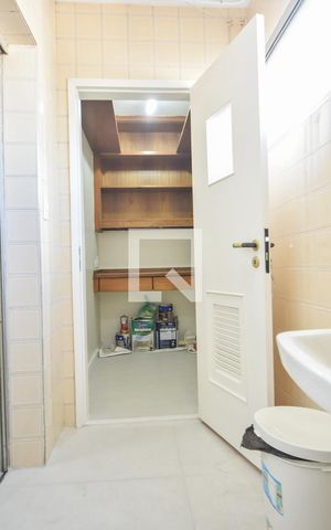 Apartamento para alugar com 68m², 2 quartos e 1 vagaQuarto de Serviços 