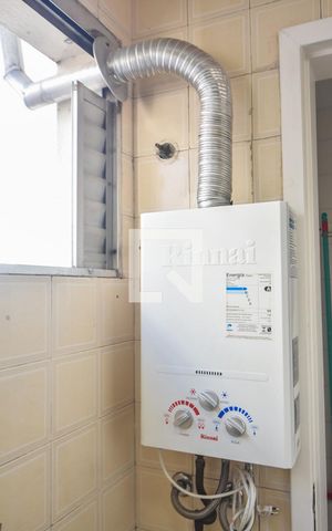 Apartamento para alugar com 68m², 2 quartos e 1 vagaLavanderia 