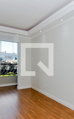 Apartamento à venda com 57m², 2 quartos e 1 vagaSala
