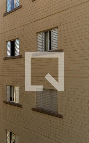Apartamento à venda com 57m², 2 quartos e 1 vagaVista do Quarto 2