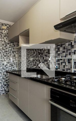 Apartamento à venda com 57m², 2 quartos e 1 vagaCozinha
