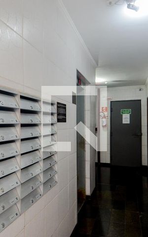 Apartamento à venda com 57m², 2 quartos e 1 vagaHall Social 