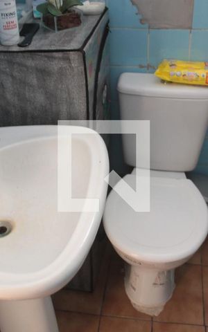 Apartamento à venda com 37m², 1 quarto e sem vagaBanheiro