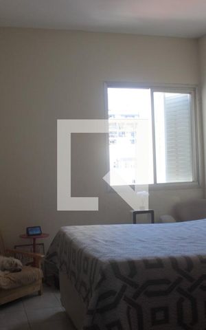 Apartamento à venda com 37m², 1 quarto e sem vagaQuarto