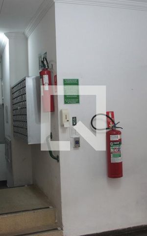 Apartamento à venda com 37m², 1 quarto e sem vagaÁrea comum