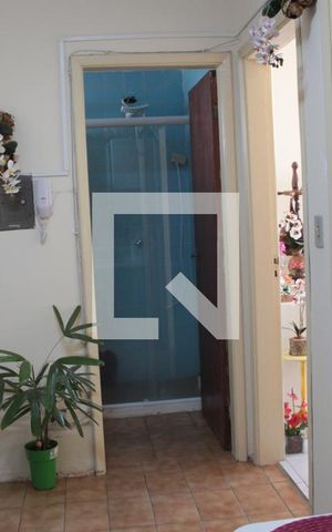 Apartamento à venda com 37m², 1 quarto e sem vagaCozinha