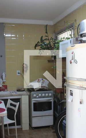 Apartamento à venda com 37m², 1 quarto e sem vagaCozinha