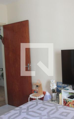 Apartamento à venda com 37m², 1 quarto e sem vagaQuarto