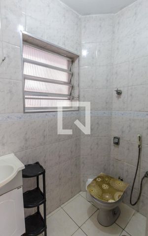 Apartamento para alugar com 35m², 1 quarto e 1 vagaBanheiro