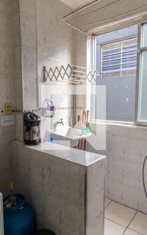Apartamento para alugar com 35m², 1 quarto e 1 vagaLavanderia