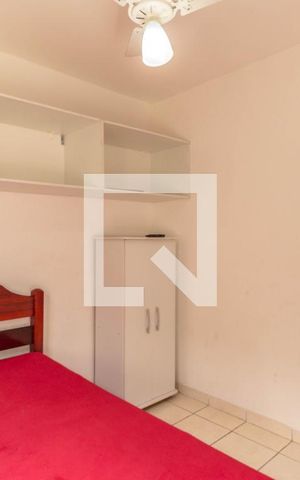 Apartamento para alugar com 35m², 1 quarto e 1 vagaQuarto