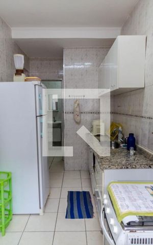 Apartamento para alugar com 35m², 1 quarto e 1 vagaCozinha