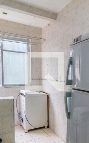 Apartamento para alugar com 35m², 1 quarto e 1 vagaLavanderia